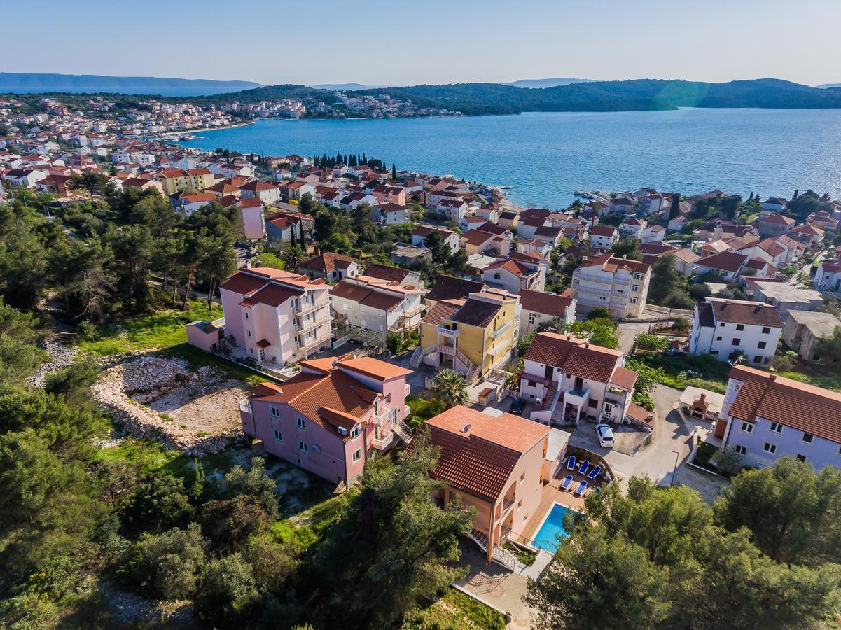 Villa Nora Trogir Buitenkant foto