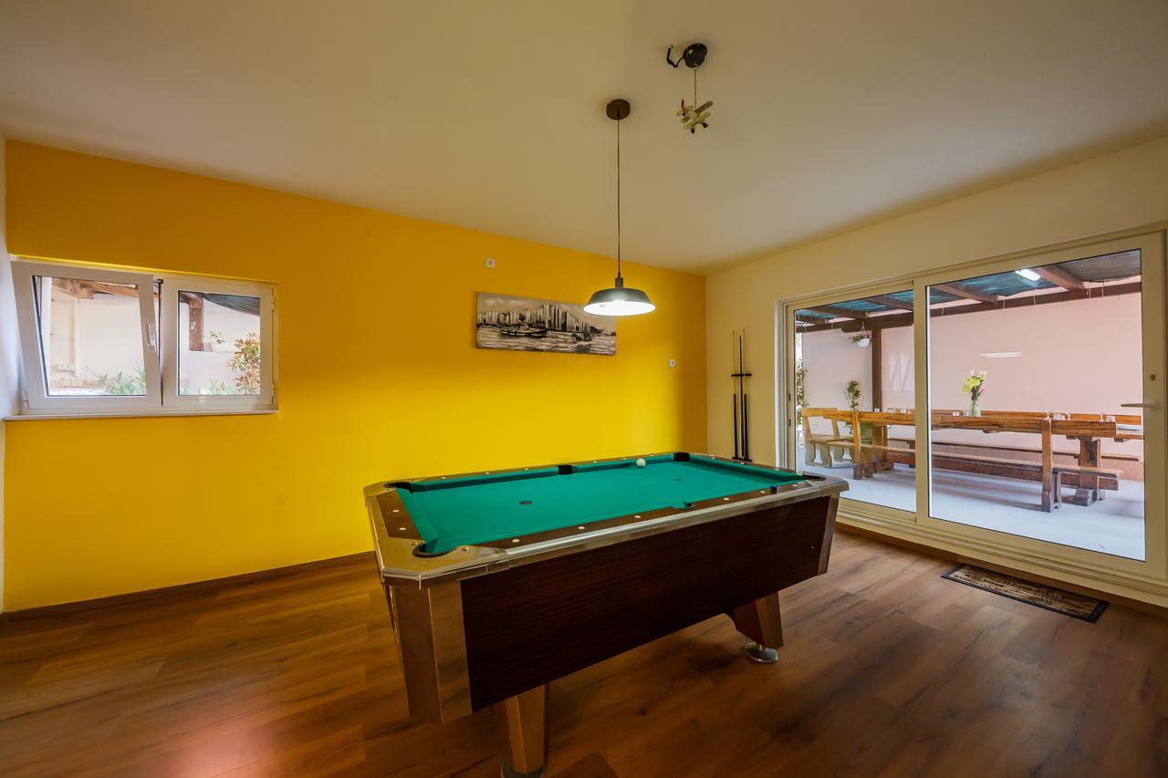 Villa Nora Trogir Buitenkant foto