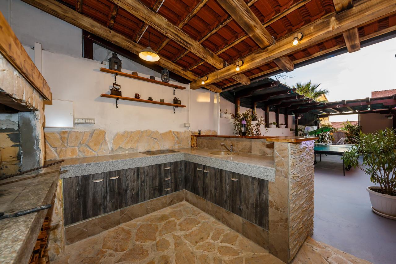 Villa Nora Trogir Buitenkant foto