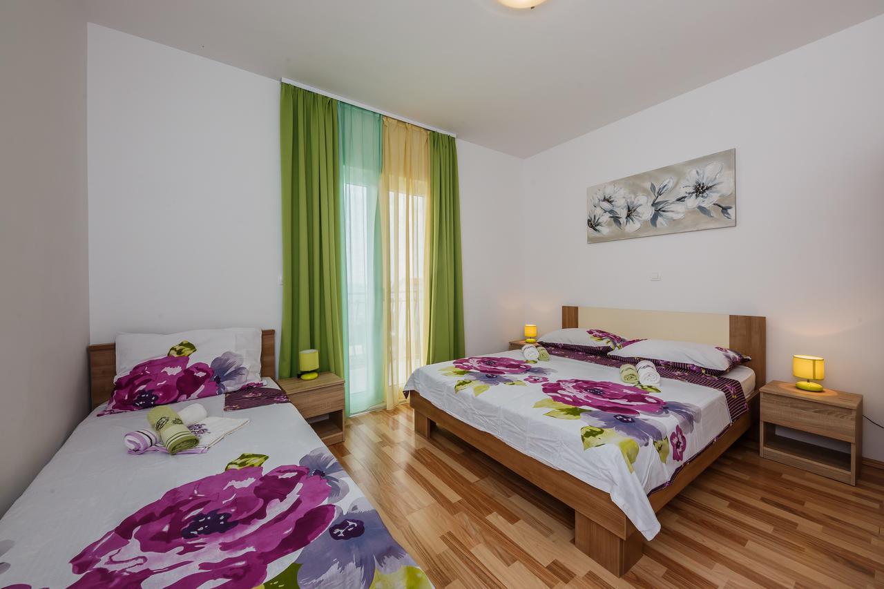 Villa Nora Trogir Buitenkant foto