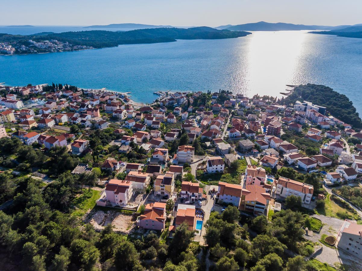 Villa Nora Trogir Buitenkant foto