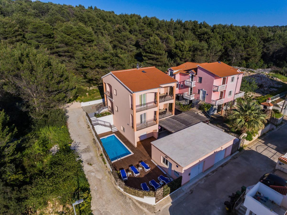 Villa Nora Trogir Buitenkant foto