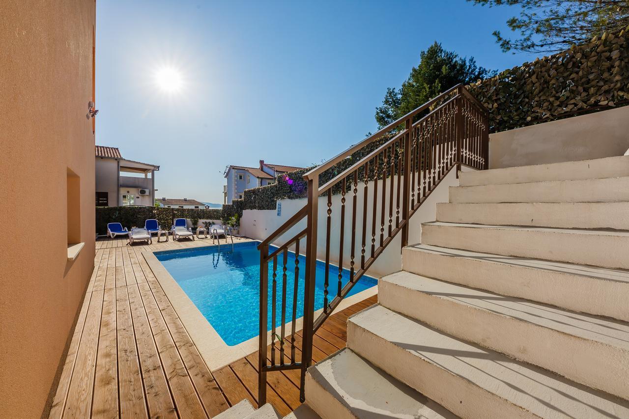 Villa Nora Trogir Buitenkant foto