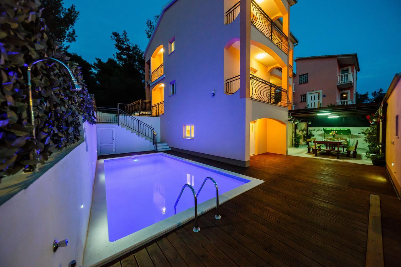 Villa Nora Trogir Buitenkant foto