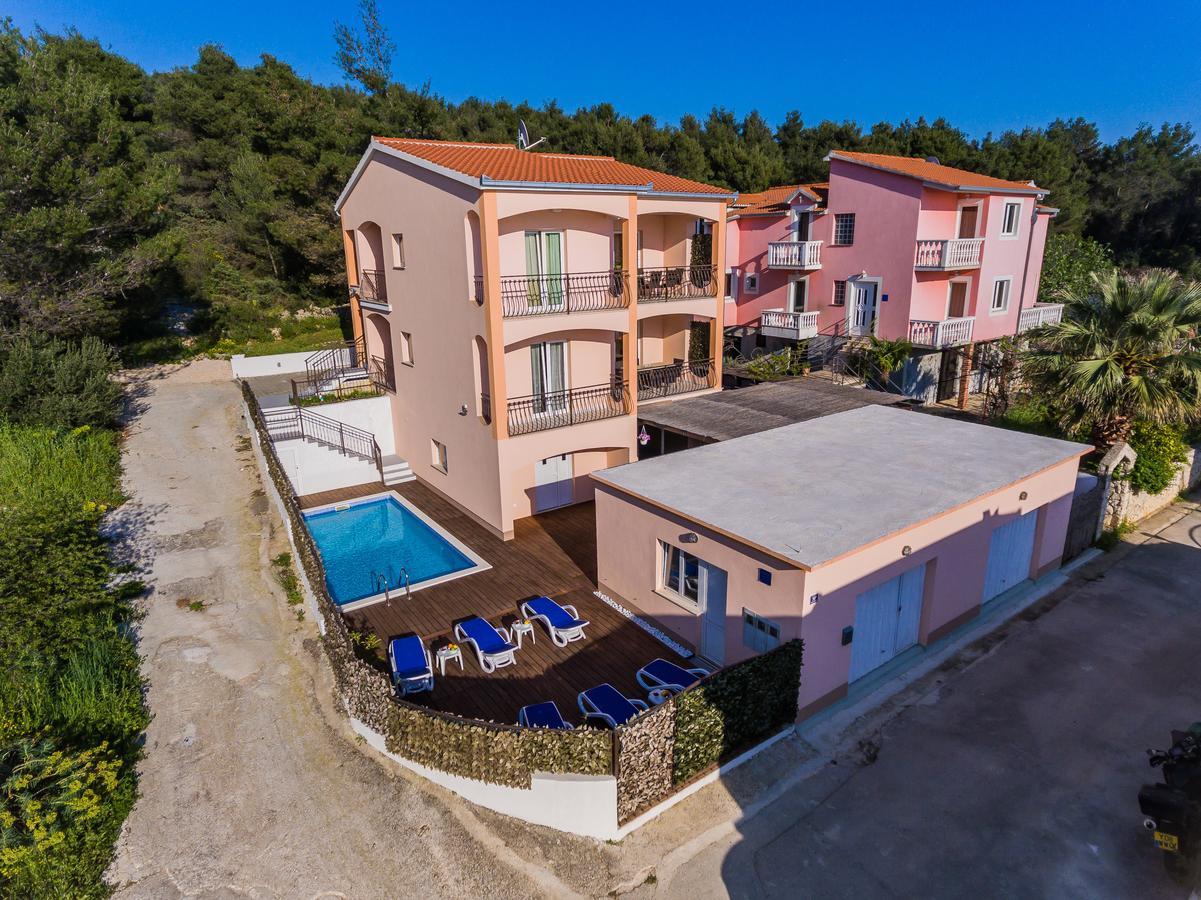 Villa Nora Trogir Buitenkant foto