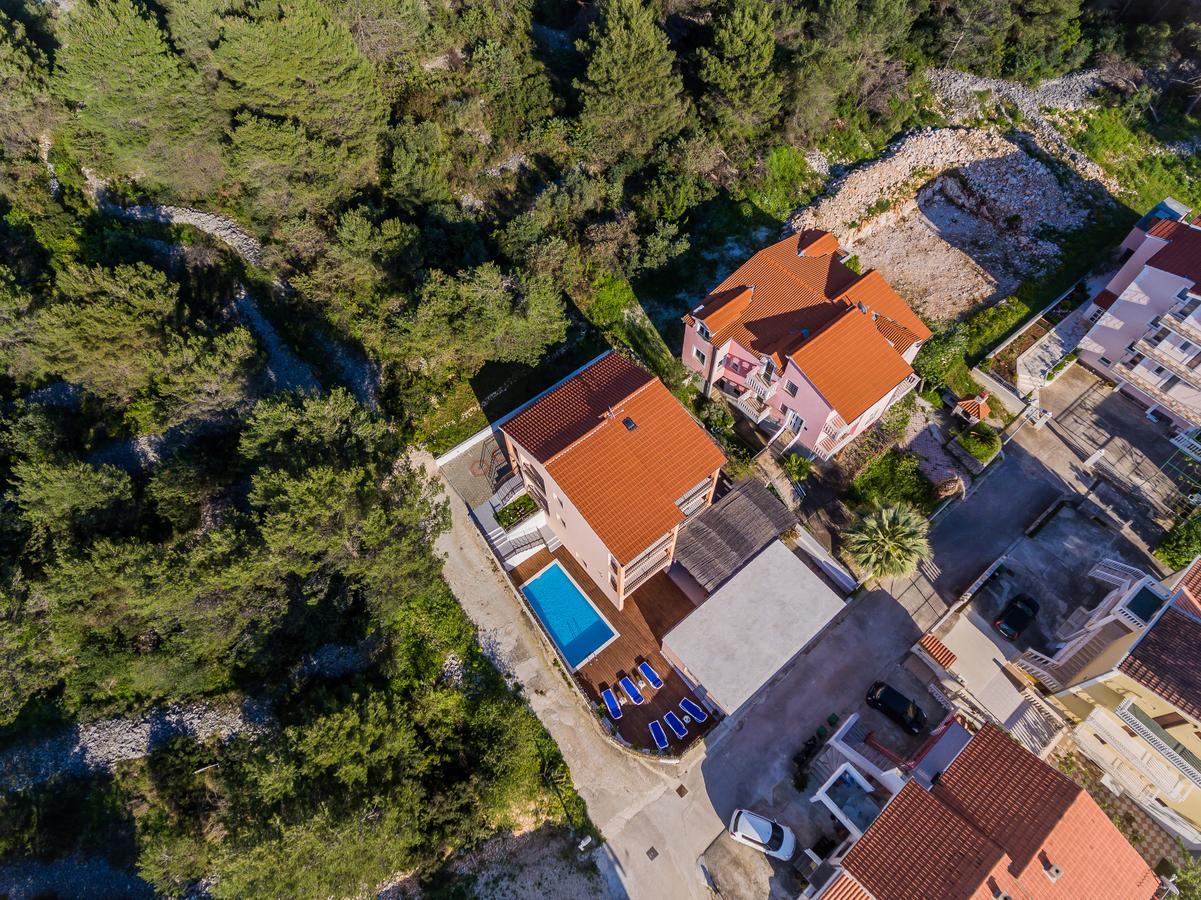 Villa Nora Trogir Buitenkant foto