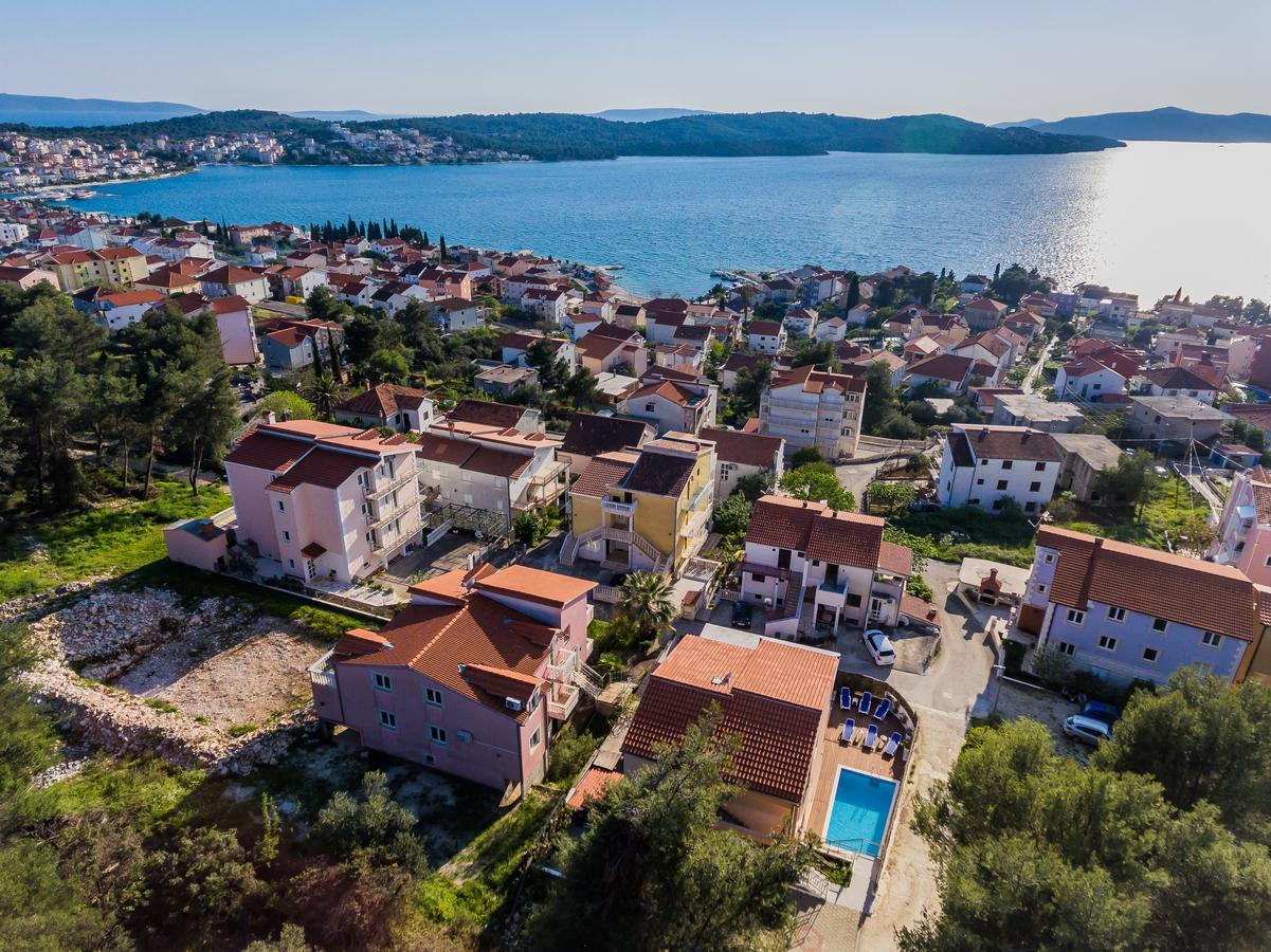 Villa Nora Trogir Buitenkant foto