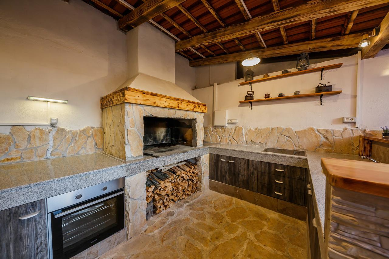 Villa Nora Trogir Buitenkant foto