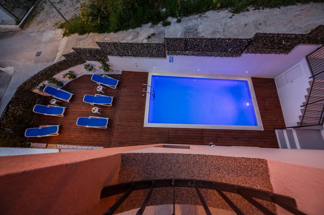 Villa Nora Trogir Buitenkant foto